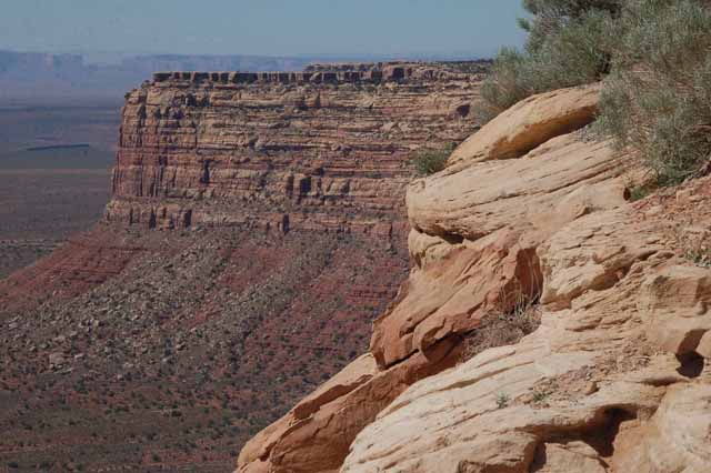 taken from the Moki Dugway